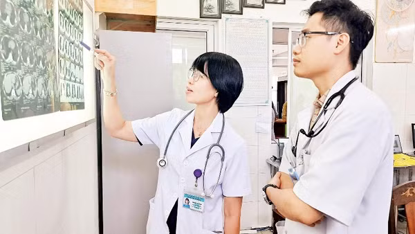 Đà Nẵng tập trung đào tạo, nâng cao năng lực chuyên môn cho đội ngũ y, bác sĩ.