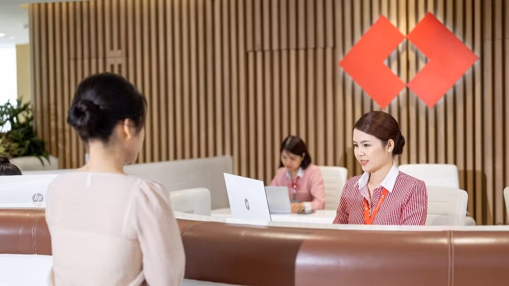 Fitch ghi nhận những cải thiện rõ nét về chất lượng tài sản và hồ sơ kinh doanh của Techcombank. (Nguồn: TCB)