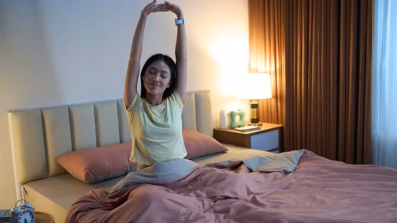 Người trẻ cần chủ động chăm sóc sức khỏe.