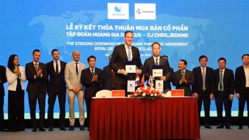 Thương vụ này giúp De Heus củng cố vị thế vững chắc tại khu vực châu Á, mở ra cơ hội tiếp cận chiến lược thị trường Hàn Quốc và Philippines, đồng thời khẳng định cam kết lâu dài đối với các hộ chăn nuôi độc lập trong toàn khu vực.