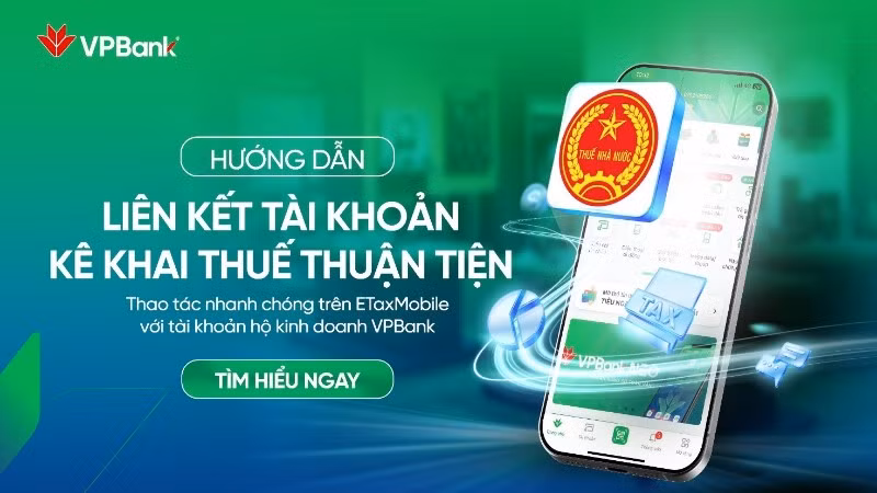 Hộ kinh doanh chuyển mình cùng giải pháp từ ngân hàng