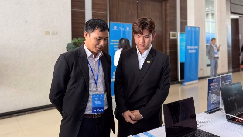 Nhiều doanh nghiệp quan tâm đến hệ sinh thái giải pháp của FPT.