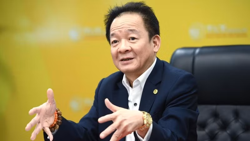 Ông Đỗ Quang Hiển - Chủ tịch Tập đoàn T&T Group.