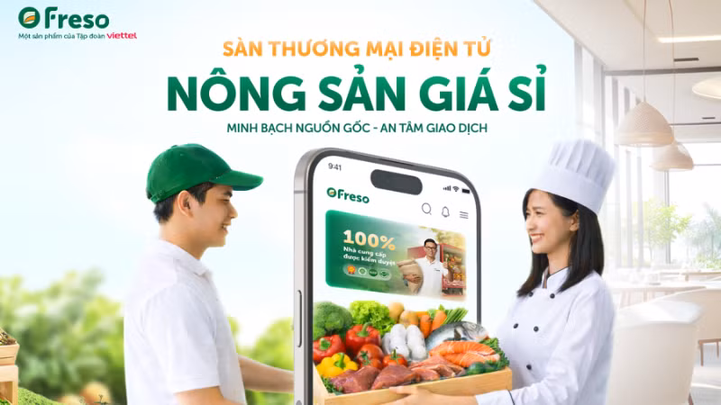 Ở góc độ quản trị, Freso không thay thế trách nhiệm kiểm soát an toàn thực phẩm của từng cơ sở kinh doanh ăn uống, nhưng tạo thêm một lớp hỗ trợ để hoạt động nhập nông sản minh bạch, có dữ liệu và dễ đối chiếu hơn khi cần.