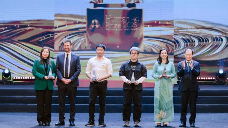 Hợp tác công tư bảo tồn nguồn nước: Mô hình phát triển bền vững của Heineken Việt Nam