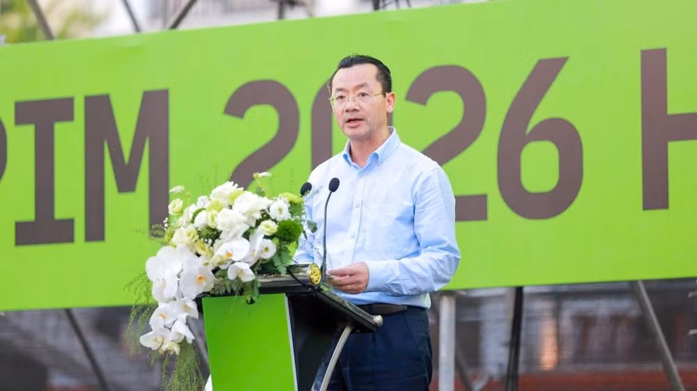 Ông Phạm Xuân Tài, Phó Giám đốc Sở Văn hóa, Thể thao và Du lịch Hà Nội. (Ảnh VPIM)