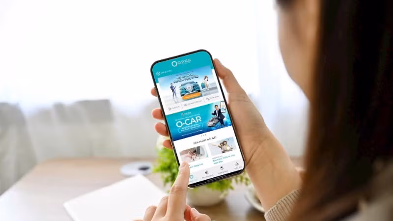 2025 ghi nhận một năm bứt phá mạnh mẽ của OPES, với tốc độ tăng trưởng vượt xa mặt bằng chung của thị trường.