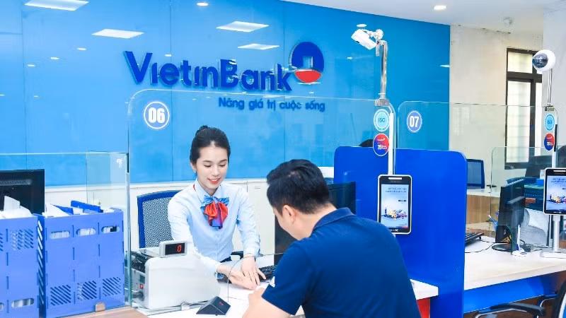 VietinBank khẳng định vị thế vượt trội khi 3 năm liên tiếp góp mặt trong Top đầu doanh nghiệp lớn nhất Đông Nam Á theo Tạp chí Fortune (Mỹ)