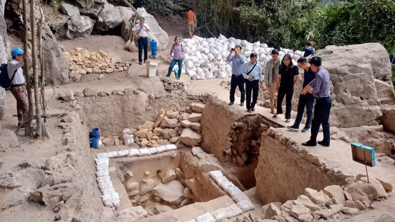 Từ tháng 7/2026, di tích quốc gia Mái Đá Ngườm, nơi lưu giữ dấu ấn người tiền sử ở xã Thần Sa (Thái Nguyên) sẽ được chi trả kinh phí trông coi, bảo vệ.