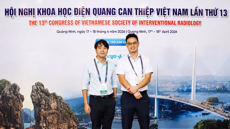 Hai chuyên gia tiên phong của “Bác sĩ Nhà binh” trong điều trị u tuyến giáp