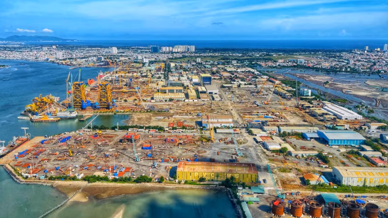 Thế mạnh của Petrovietnam không chỉ nằm ở lĩnh vực năng lượng truyền thống mà còn ở các ngành công nghiệp nền tảng và công nghệ tương lai.