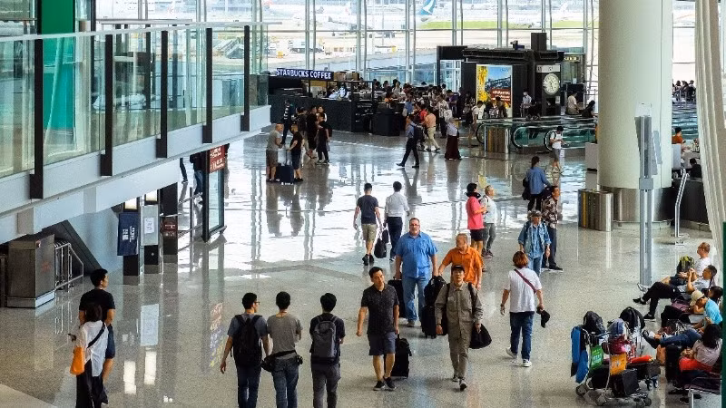 Năm 2026, Việt Nam đặt mục tiêu sản lượng vận tải hàng không đạt 1,6 triệu tấn, tăng 15% so với năm 2025.