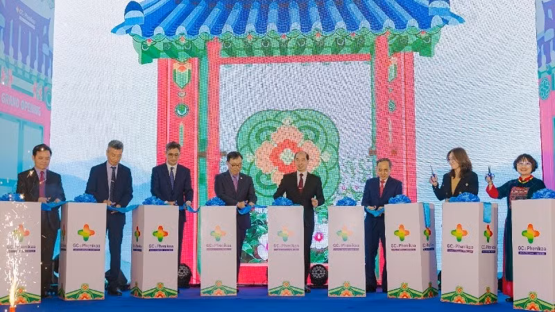 Ra mắt trung tâm tầm soát sức khỏe GC&Phenikaa Healthcare Center