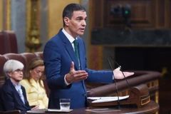 Thủ tướng Vương quốc Tây Ban Nha Pedro Sánchez. (Ảnh: Tân hoa xã)