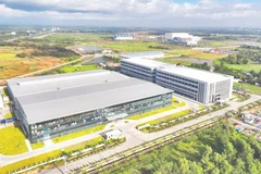 Khu công nghiệp công nghệ cao Long Thành được đầu tư xây dựng theo tiêu chuẩn khu công nghiệp sinh thái, xanh.