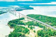 Vùng đầm phá Tam Giang-Cầu Hai.