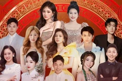 Nhiều ca sĩ được giới trẻ yêu thích sẽ tham gia chương trình Đón Tết Nguyên đán Toàn cầu 2026 tại Hà Nội và Hải Phòng.