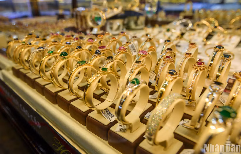 Ảnh: THÀNH ĐẠT