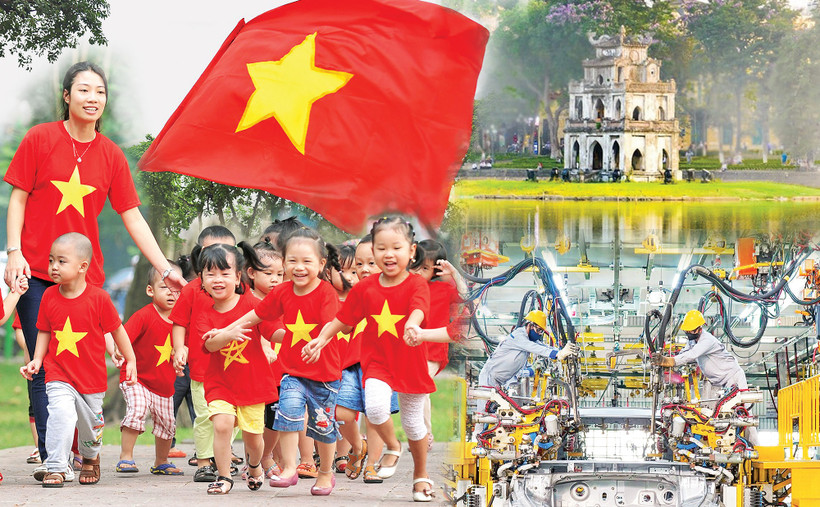 Phương hướng, nhiệm vụ cơ bản nhằm phát huy thành tựu bảo đảm công bằng xã hội trong gần 40 năm thực hiện công cuộc đổi mới đất nước