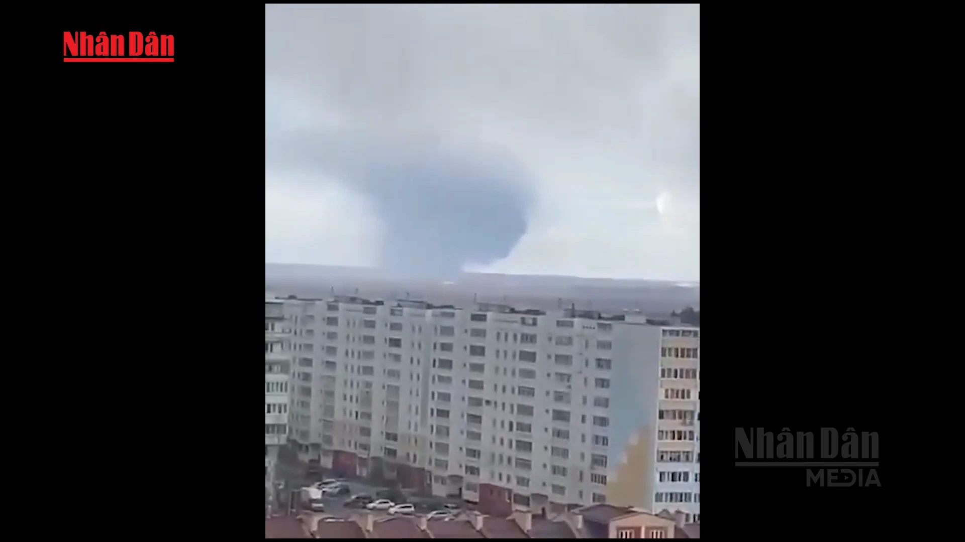 Video Ukraine tăng cường các đòn tấn công sâu vào lãnh thổ Nga