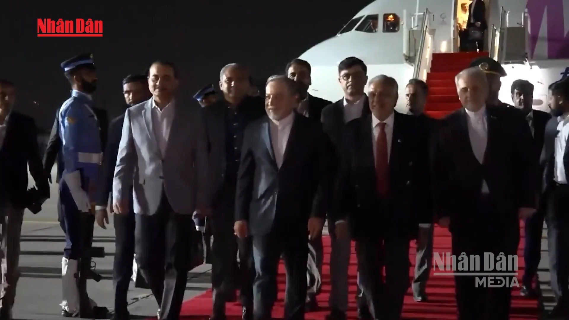 Mỹ và Iran đàm phán gián tiếp về chương trình hạt nhân tại Pakistan