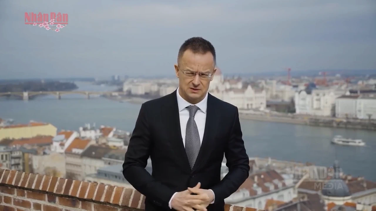 Hungary Ca Ngợi Lệnh Miễn Trừ Năng Lượng Nga Từ Mỹ, Bảo Vệ An Ninh Quốc Gia