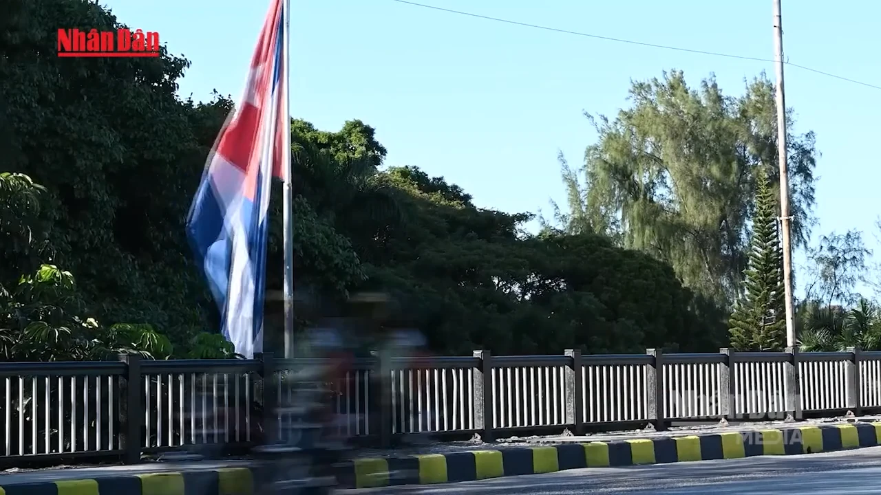 Cuba bắn hạ 4 người trên xuồng mang biển số Mỹ, tăng cường an ninh biển