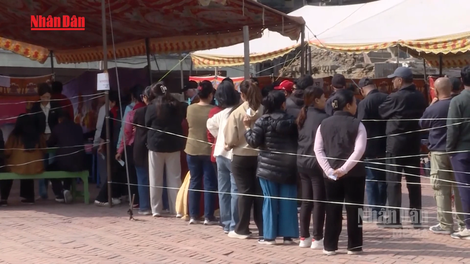 Nepal Bắt Đầu Kiểm Phiếu Bầu Quốc Hội Mới Sau Làn Sóng Biểu Tình