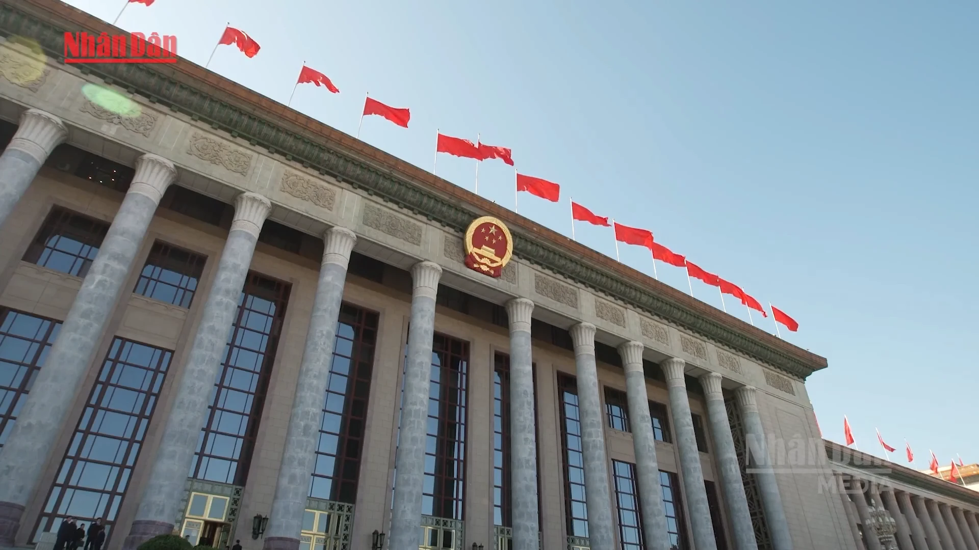 Trung Quốc Tăng Chi Tiêu Quốc Phòng 7,2%, Đạt 1,67 Nghìn Tỷ NDT Năm 2024