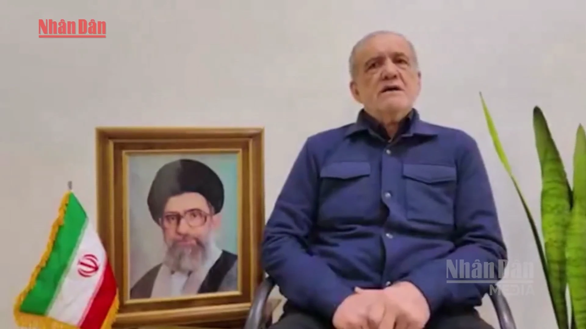 Iran xin lỗi vùng Vịnh, tuyên bố ngừng tấn công nhưng vẫn tấn công căn cứ Mỹ