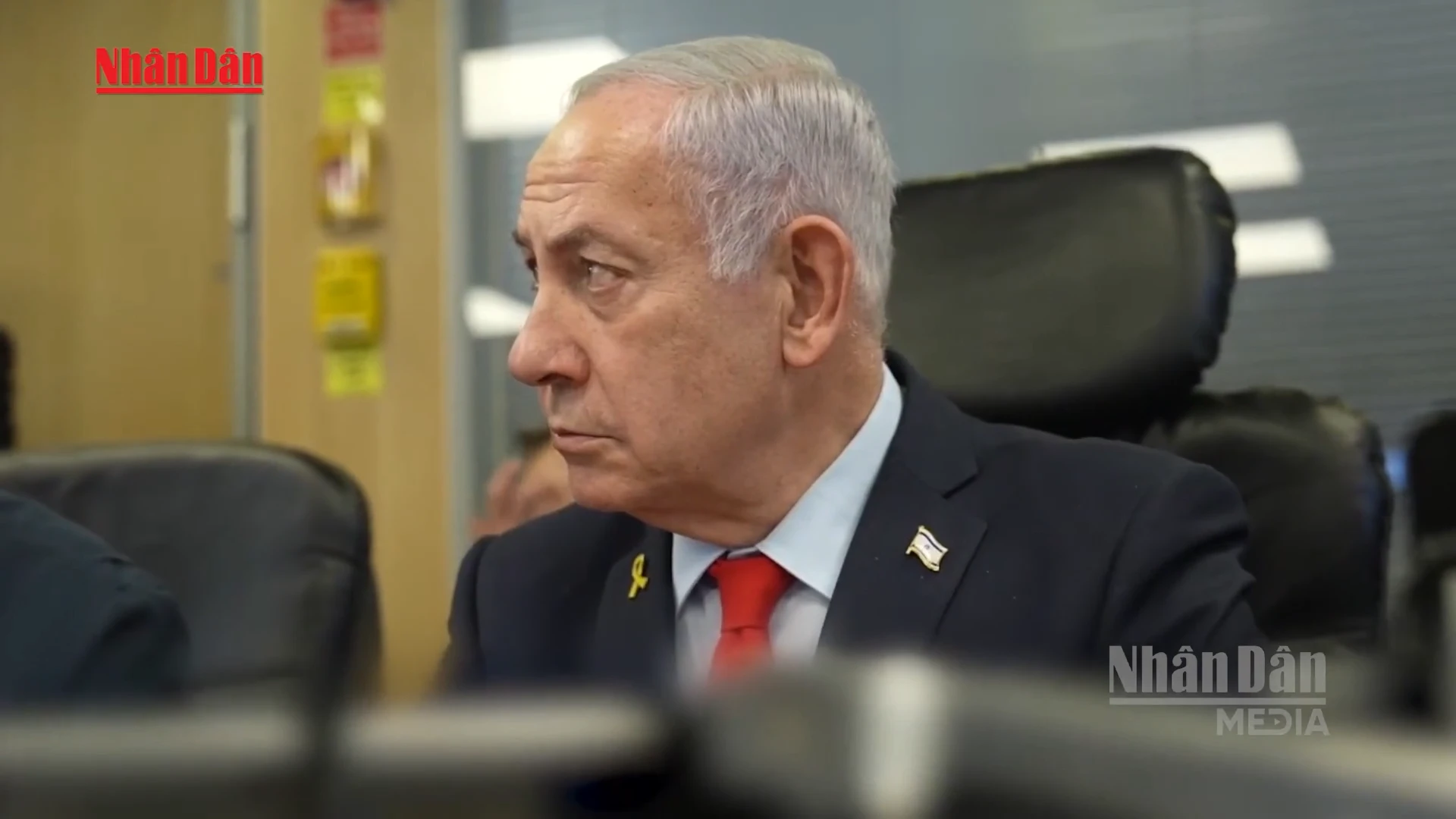 Israel Tuyên Bố Hạ Sát Cháu Của Thủ Lĩnh Lực Lượng Hezbollah