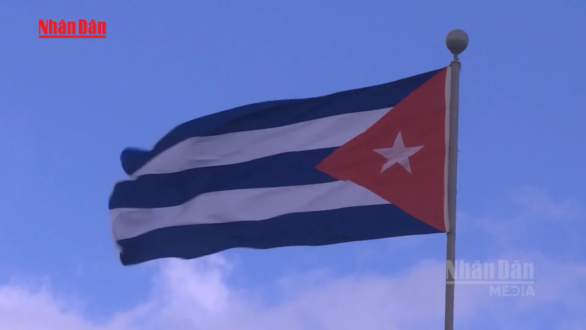Chủ tịch Cuba M. Díaz-Canel tin tưởng có thể đạt thỏa thuận với Mỹ