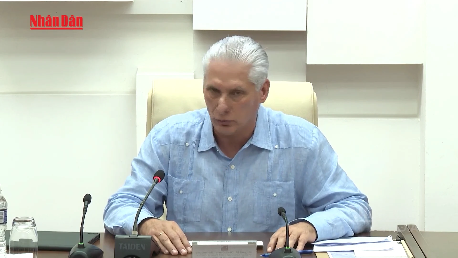 Cuba Bác Khả Năng Thay Đổi Lãnh Đạo Trong Đàm Phán Với Mỹ