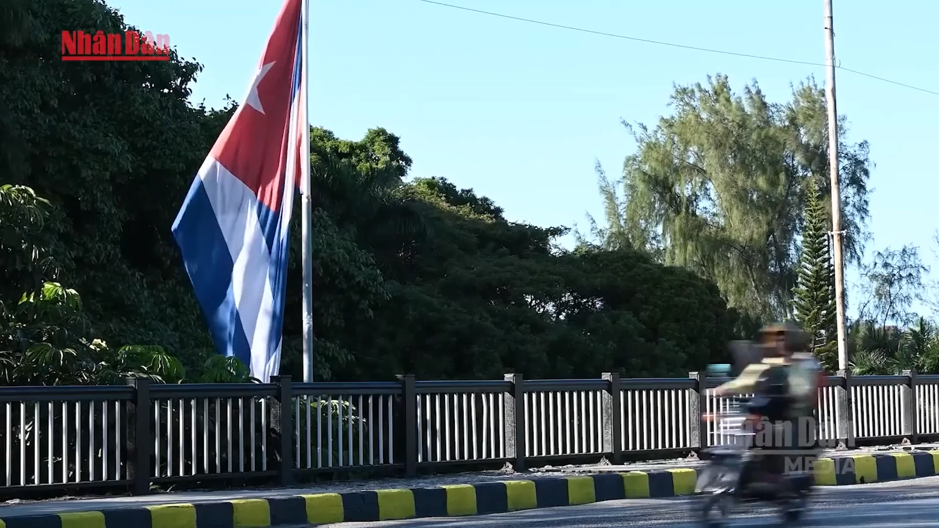 Cuba tuyên bố sẵn sàng đối phó mọi kịch bản tấn công từ Mỹ