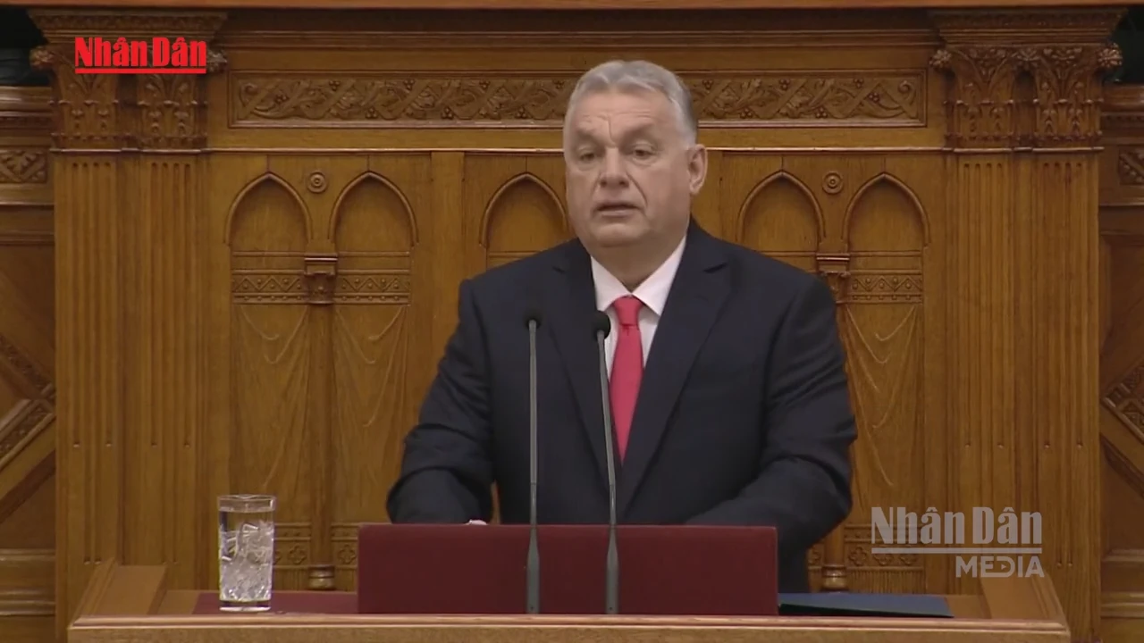 Hungary Phủ Quyết Lệnh Trừng Phạt Nga và Khoản Vay Cho Kiev Của EU
