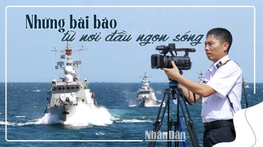 Những bài báo từ nơi đầu ngọn sóng