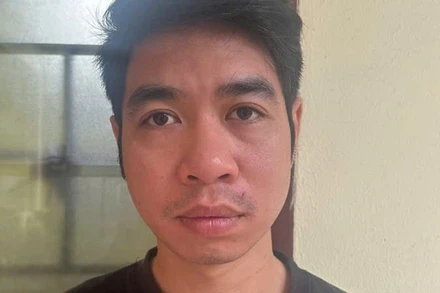 Đối tượng Trần Văn Bình.