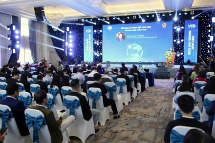 Quang cảnh Diễn đàn.