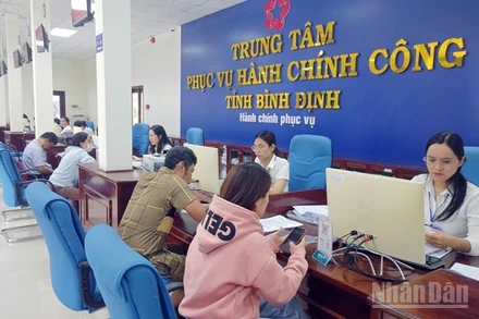 Điểm nổi bật của chính quyền đô thị hiện đại là công khai minh bạch mọi hoạt động.