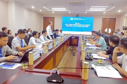 Trường đại học Quy Nhơn công bố thông tin tuyển sinh ngành công nghiệp bán dẫn, trí tuệ nhân tạo, an toàn và an ninh mạng.