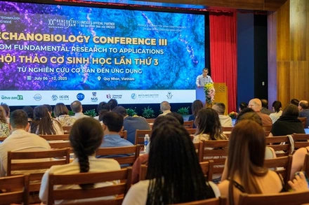 Quang cảnh hội thảo.