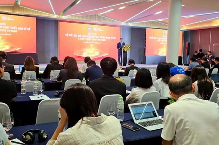 Quang cảnh Hội thảo.