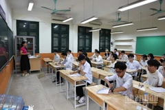 Đề Sinh học Kỳ thi tốt nghiệp THPT năm 2025 theo Chương trình giáo dục phổ thông 2006
