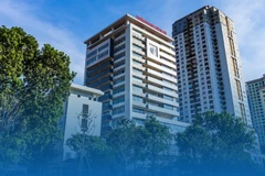 (Ảnh: Trường đại học Luật Hà Nội)