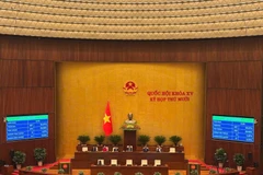 Sáng 11/12/2025, trong ngày làm việc cuối cùng của Kỳ họp thứ 10 Quốc hội khoá XV, với 86,68% đại biểu bấm nút tán thành, Quốc hội đã chính thức thông qua Nghị quyết của Quốc hội về chủ trương đầu tư Dự án đầu tư xây dựng Cảng hàng không quốc tế Gia Bình.