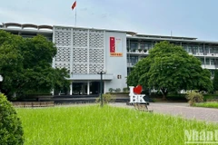Đại học Bách khoa Hà Nội.