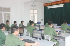 (Ảnh: Học viện Biên phòng)