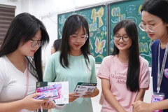 Học sinh phổ thông (Ảnh: CTV)