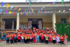 Phổ cập giáo dục mầm non 3 đến 5 tuổi: Cơ hội để mọi trẻ em được phát triển toàn diện