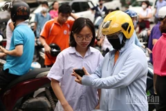 (Ảnh: ĐẠI THẮNG)